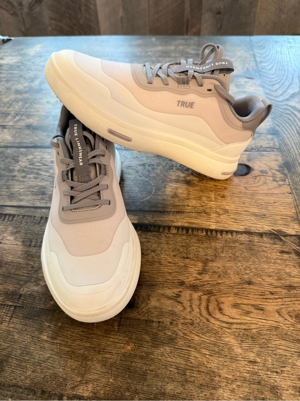Linkswear Gray Casual Sneaker